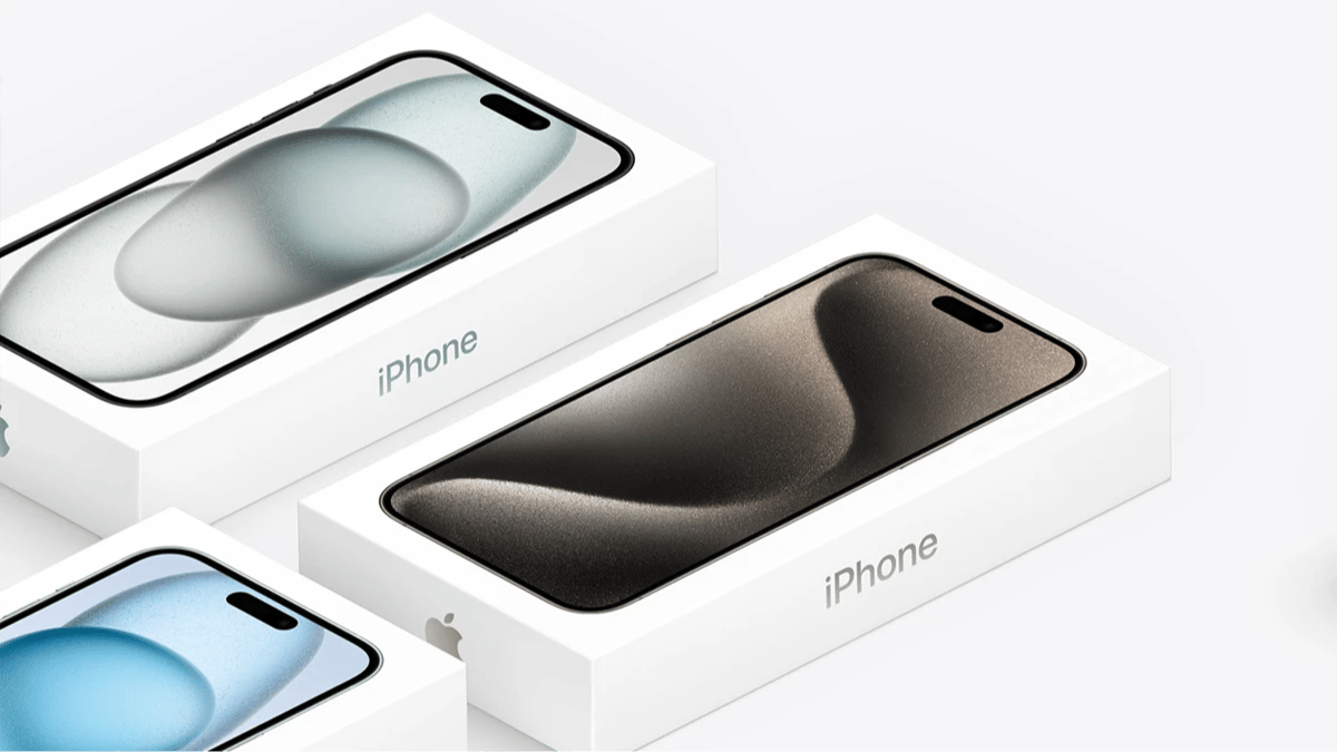 iPhone'lar satın alınmadan mağazada güncellenecek!