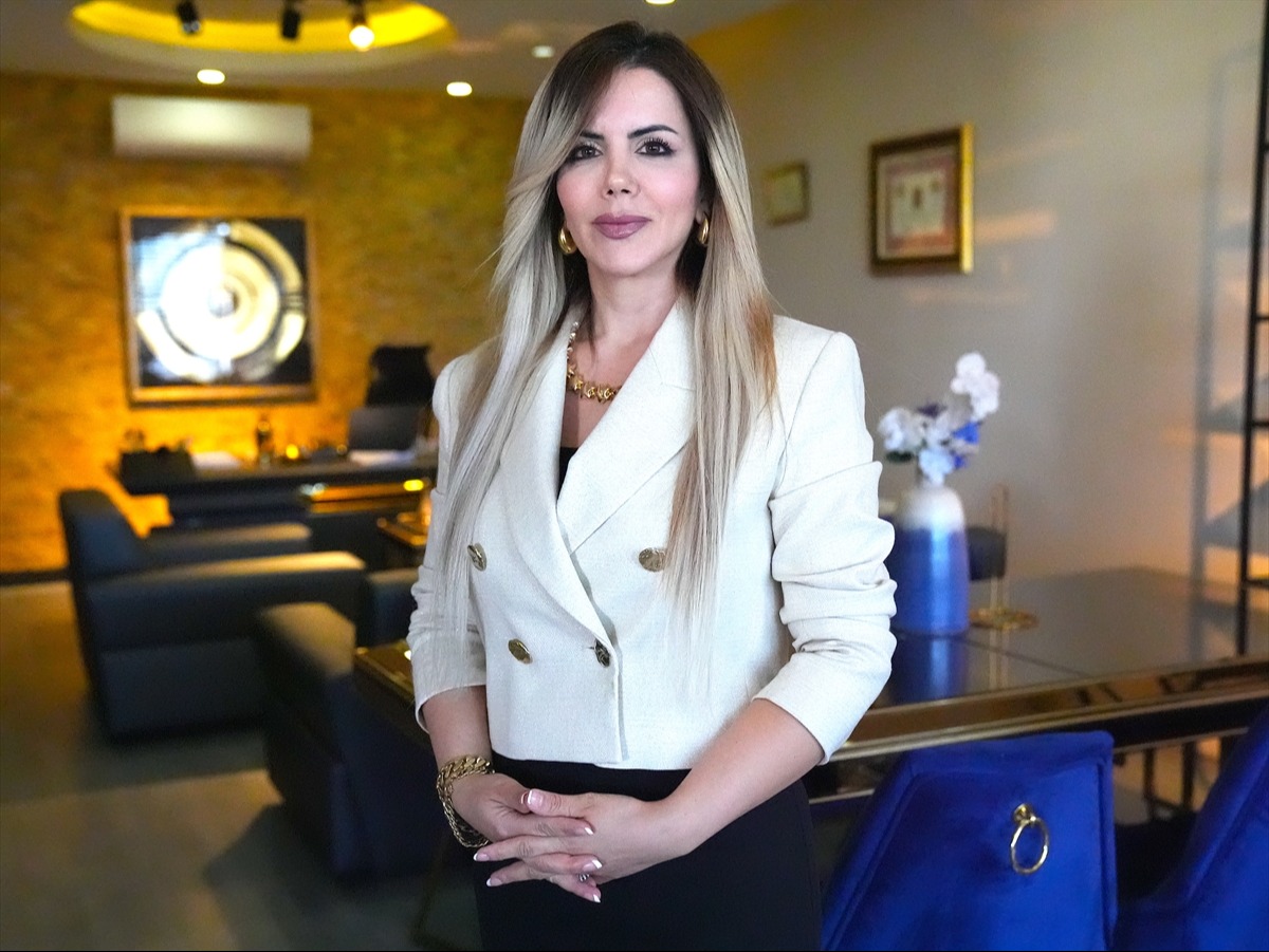 Avukat Gülben Elhakan