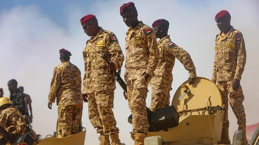 Sudan'da Ordu Güç Mücadelesi Artıyor