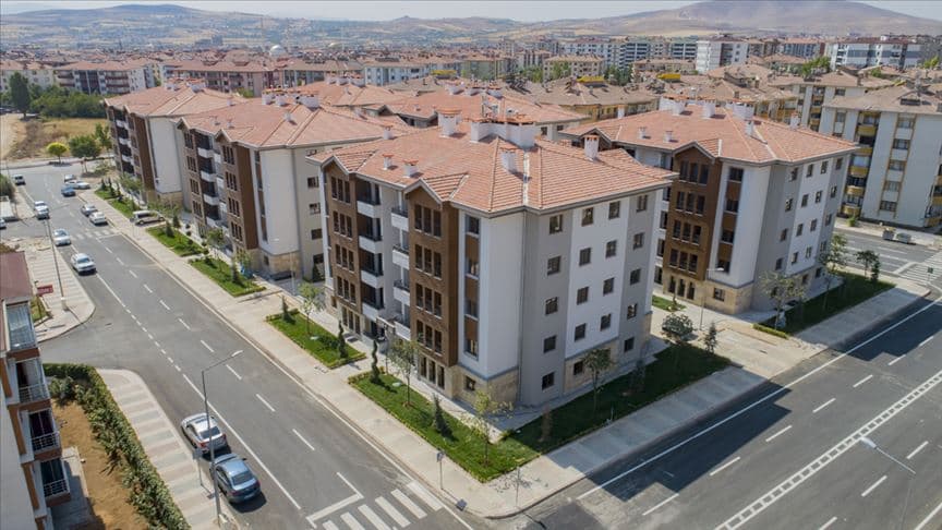 TOKİ, 32 ilde 169 konut ve 28 ilde 192 iş yerini açık artırmayla satacak