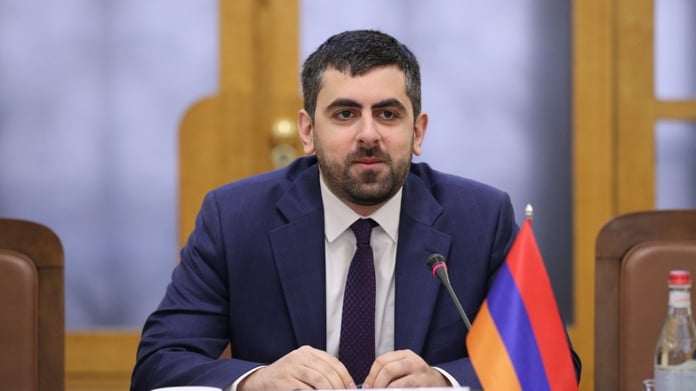 Ermenistan: Azerbaycan ile 5, Türkiye ile 2 kara geçiş noktası açmaya hazırız