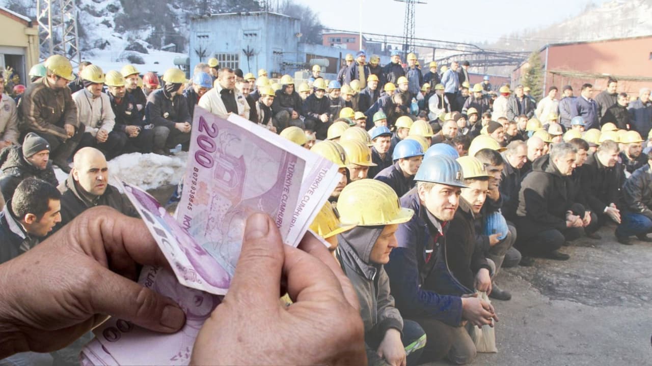 2023 kamu işçileri zammı belli oldu! Yüzde 45'lik zam oranı hangi işçiye nasıl yansıtılacak?