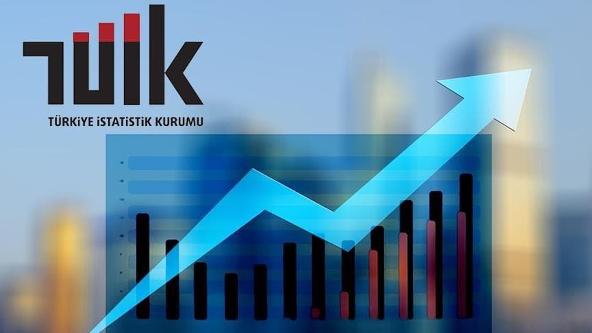 TÜİK büyüme rakamları açıkladı
