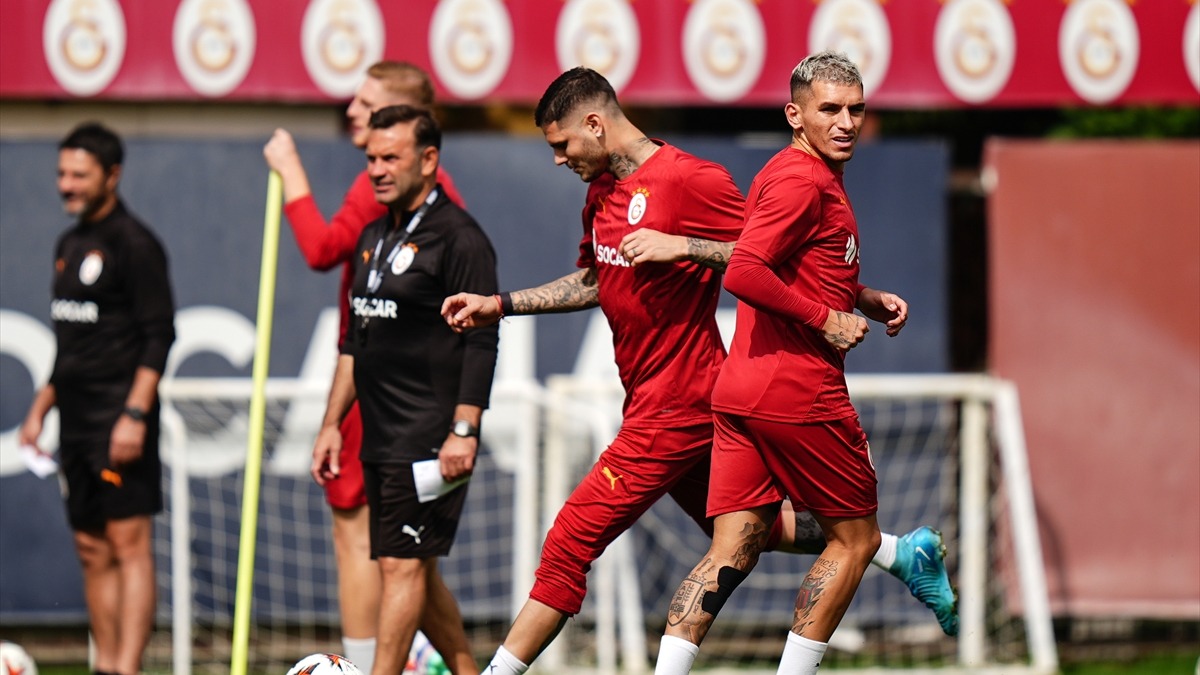 (RFS) - Galatasaray CANLI