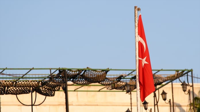 Şam Büyükelçiliği yeniden açıldı