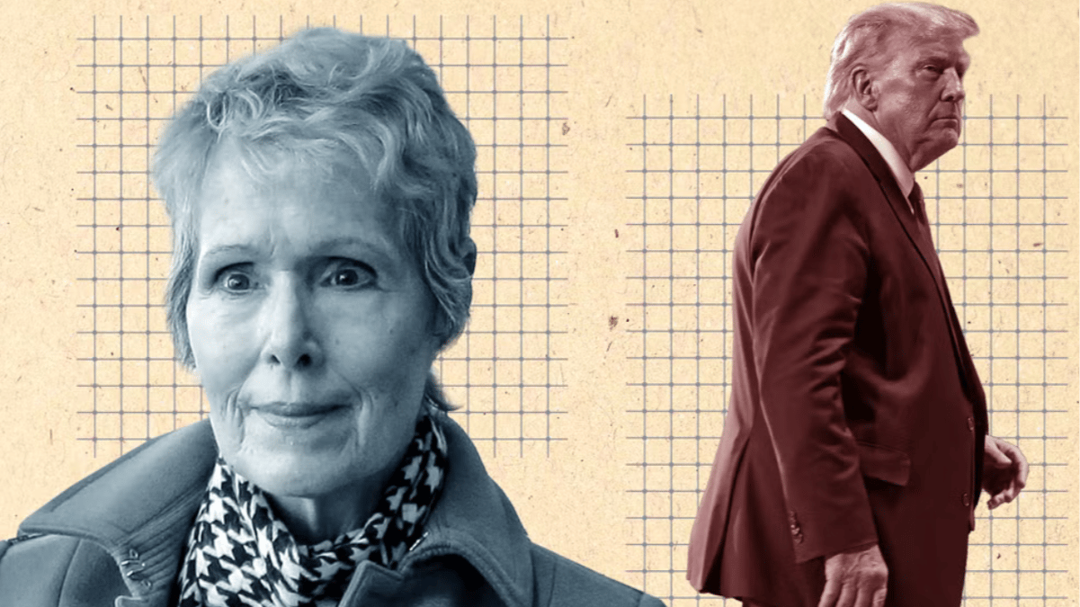 Eski ABD Başkanı Donald Trump'ı tecavüzle suçlayan E. Jean Carroll'dan şok itiraflar!