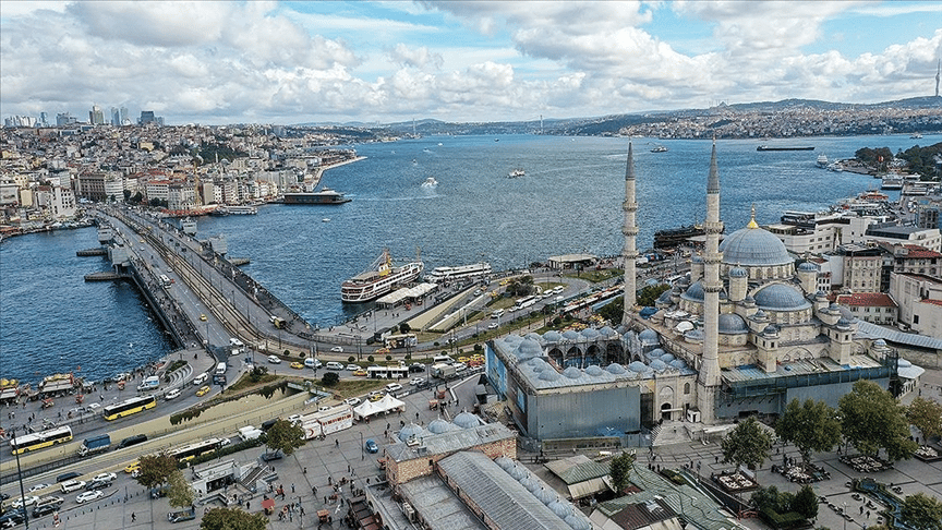 İstanbul'da Tarihi Yapılar Depremlere Hazır
