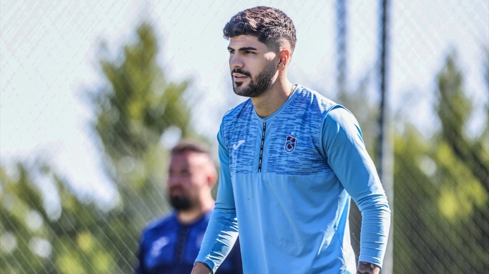 Hatayspor - Trabzonspor CANLI