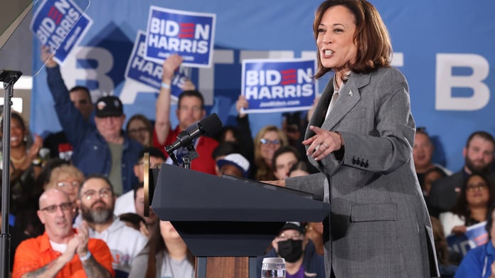 Demokrat Parti'nin geleceği Harris mi?