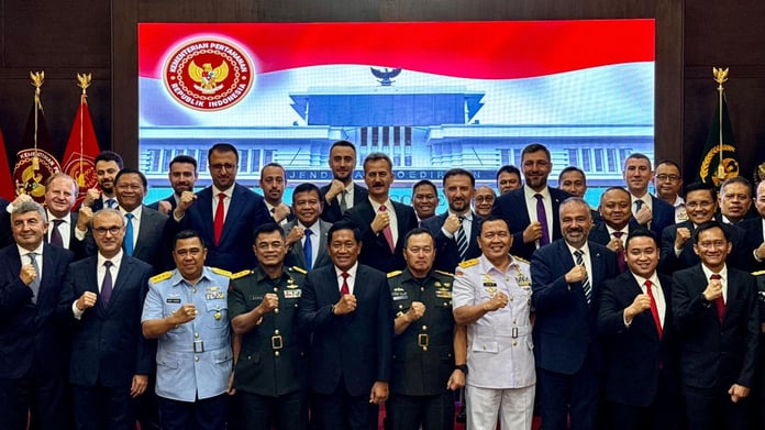 Türkiye ve Endonezya arasında bir dizi yeni anlaşma imzalandı