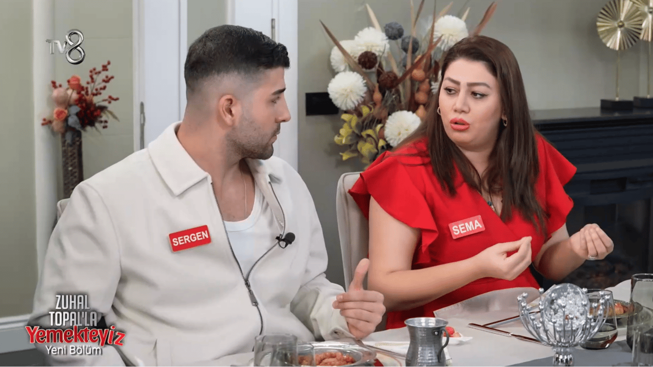 Zuhal Topal'la Yemekteyiz (11 Kas) Kim Kazandı?