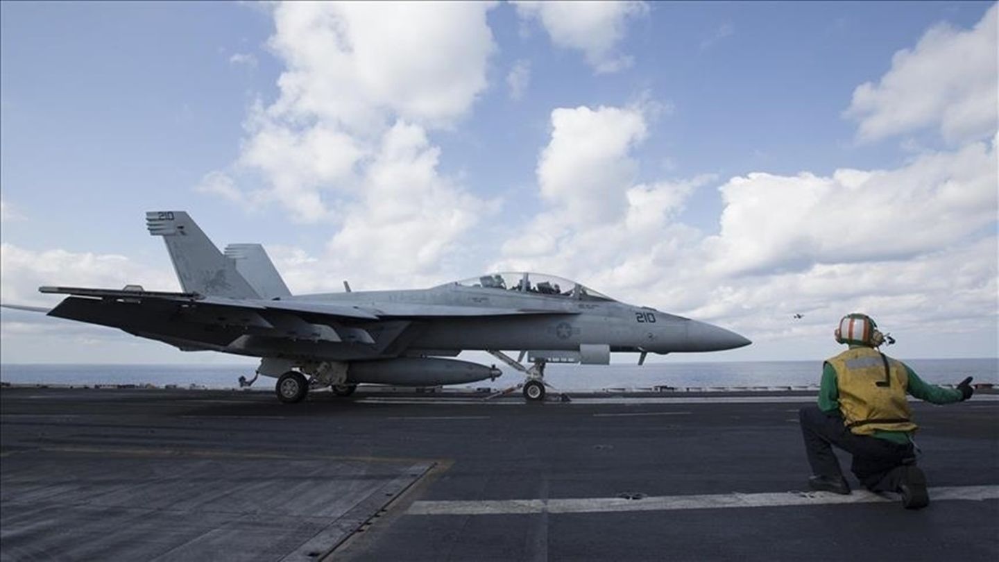 ABD'nin B-1B bombardıman uçağı, Güney Kore'de 7 yıl sonra ortak tatbikata katıldı