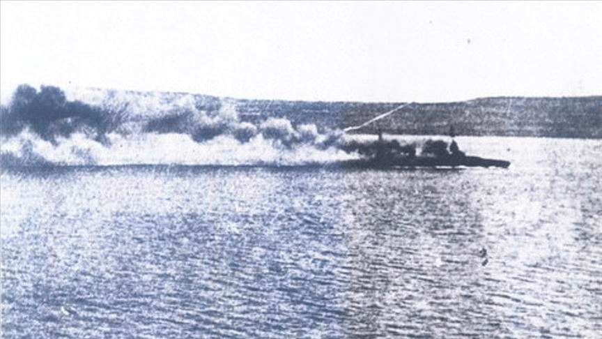 Mehmetçiğin Bouvet gemisini batırdığı 18 Mart 1915 hikayesi