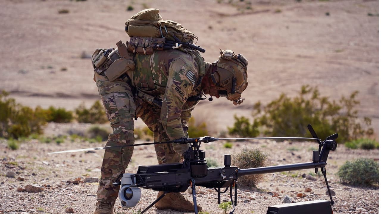 Anduril, ABD ile yeni anti-drone sistemi sözleşmesi imzaladı