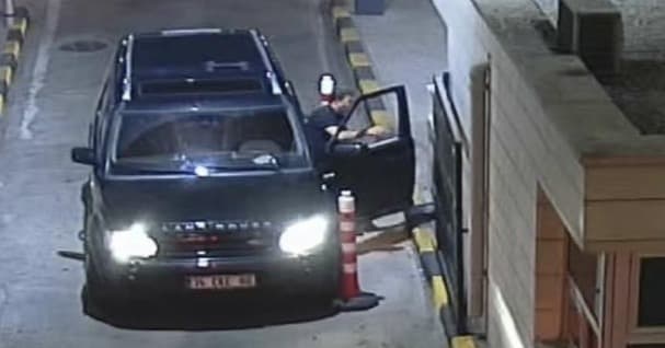 "Atatürk ilkelerine bağlı şekilde çalışıyorum" diyen CHP'li Ediz Ün, kaçak malları kendi taşımış