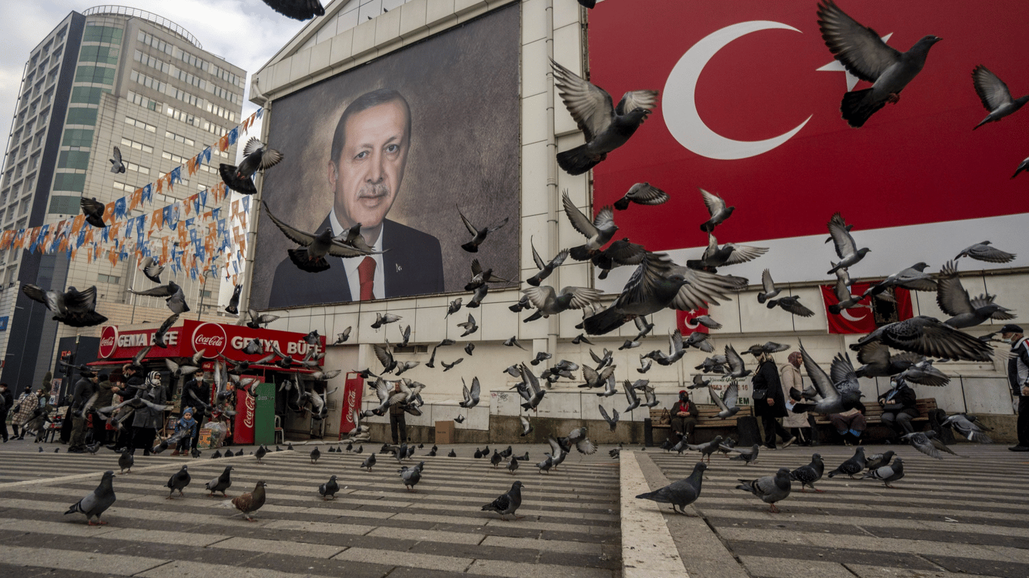 Middle East Monitor: Türkiye'deki seçimler, sadece lideri değil ülkenin bölgesel politikalarını da belirleyecek