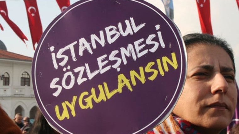 İstanbul Sözleşmesi 6284