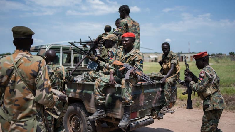 Sudan'da çatışmalar sürüyor: Vali kaçırılıp öldürüldü