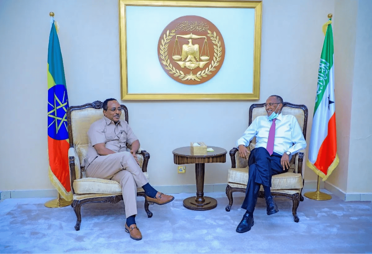 Somali, Etiyopya'daki büyükelçisini geri çekti