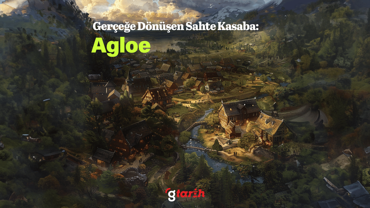 Gerçeğe dönüşen sahte kasaba: Agloe