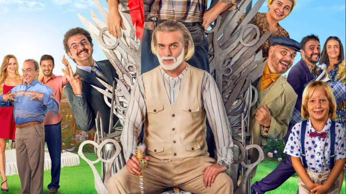 Düğün Dernek 2: Sünnet oyuncuları kimler