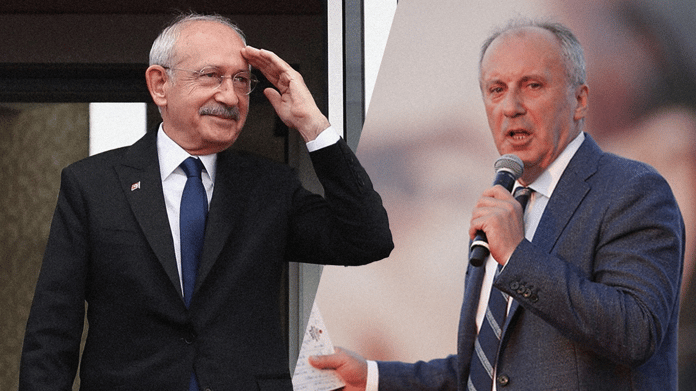 CHP’den İnce’ye sürpriz teklif hazırlığı