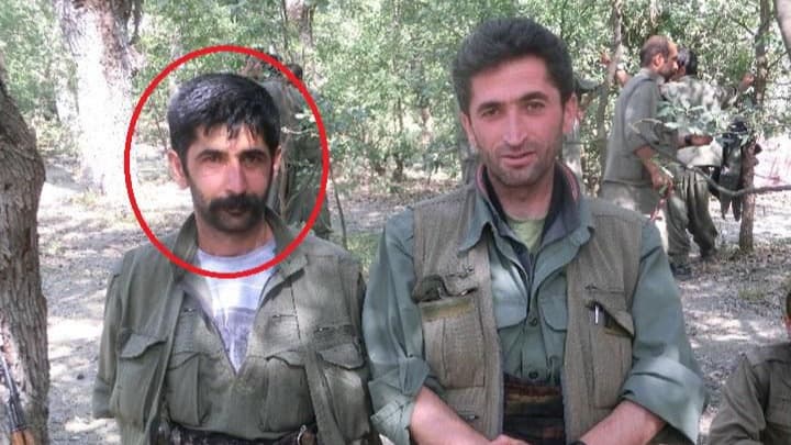MİT, PKK/KCK'nın sorumlularından Lokman İsmail SİHA ile etkisiz hale getirildi