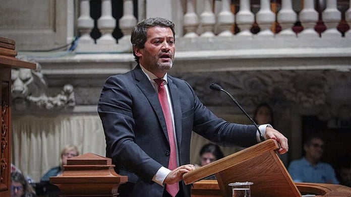 Portekiz Chega Partisi'nin lideri Andre Ventura Türklere hakaret etti