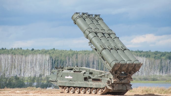 ABD ve Avrupa, Ukrayna'nın S-300 hava savunma sistemi ve R-27 hava-hava füzelerine alternatif geliştirmeye çalışıyor