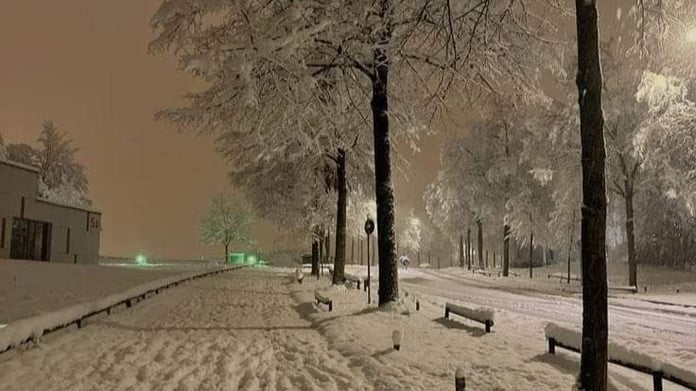 Kar tatili olan iller (25 Kasım) Valilik açıkladı! Kar tatili olan iller hangileri?