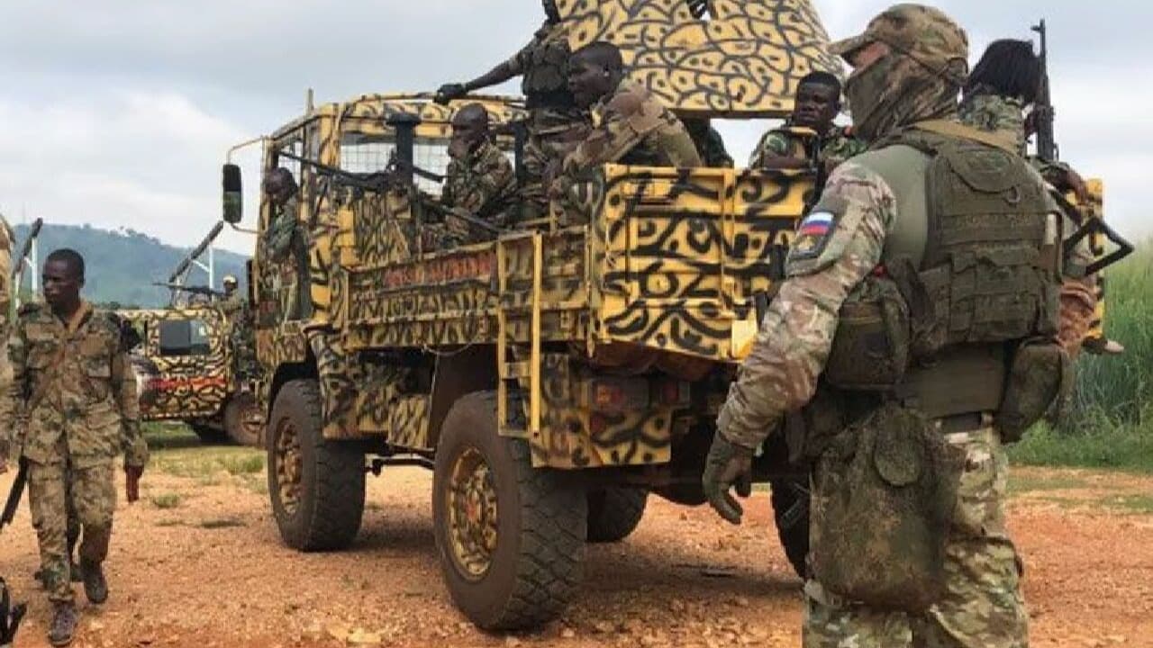 Rusya'nın Suriye Yenilgisi ve Afrika Stratejisi Üzerindeki Etkisi