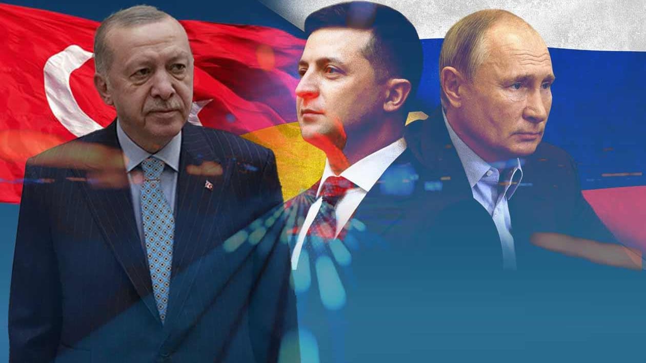 Kuleba: Erdoğan, Putin'i Karadeniz Tahıl Anlaşmasına İade Edebilir