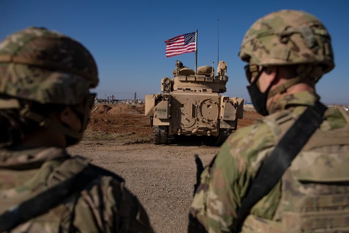 Wilson Institute: ABD, Suriye politikasını yeniden değerlendirebilir