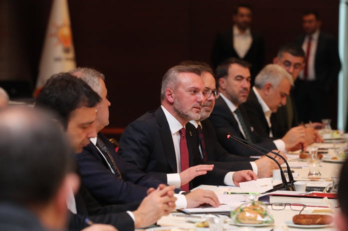 AK Parti'de büyük kongre için geri sayım başladı: Dünyada önemli bir yere oturacak