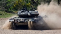 Litvanya 44 adet Leopard 2 tankı satın alacak