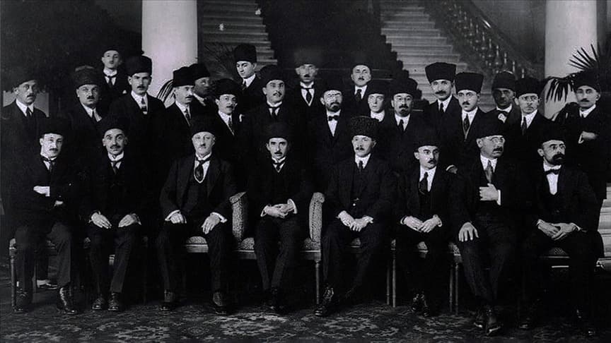 Lozan Antlaşması Belgeleri Açık Erişimde