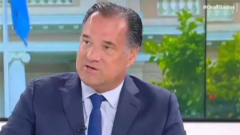 Yunanistan Sağlık Bakanı Georgiadis: F-35’lerle radara görünmeden bir gece ansızın Ankara’da olabiliriz