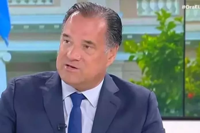 Yunanistan Sağlık Bakanı Georgiadis: F-35’lerle radara görünmeden bir gece ansızın Ankara’da olabiliriz