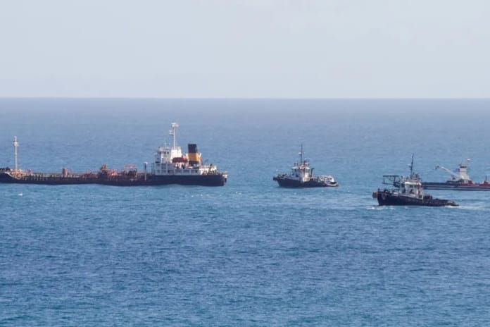 CIA'in büyük gemileri devre dışı bırakmak için “şiddet içermeyen” gizli bir silahı olduğu ortaya çıktı