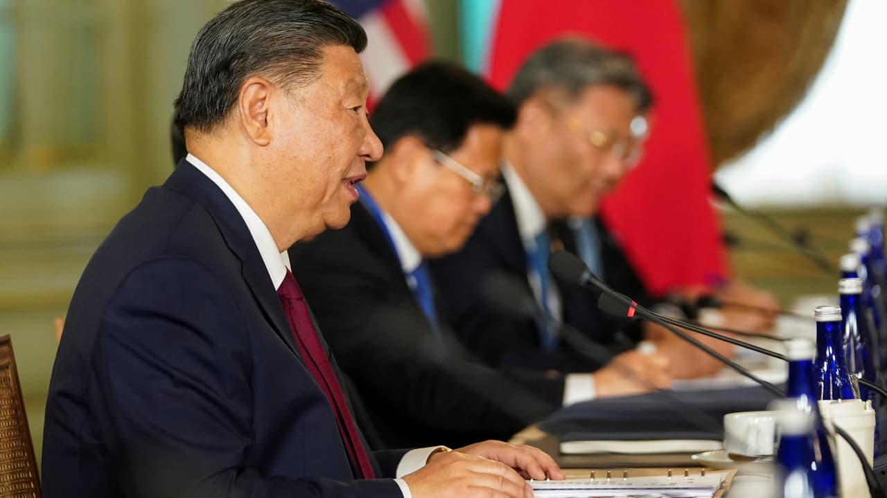 Xi Jinping: ABD, Tayvan'a saldırı istedi