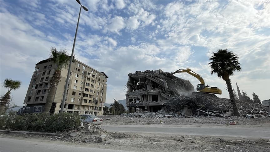 DASK, "asrın felaketi"nde 600 bin dosyaya 35 milyar ödedi