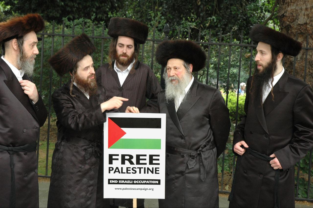 Neturei Karta: İsrail ve Siyonizm karşıtı Yahudiler