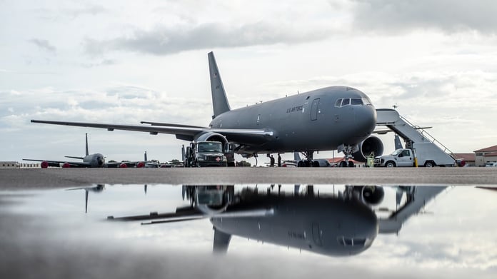 ABD, Boeing ile KC-46 tankerleri için sözleşme imzaladı