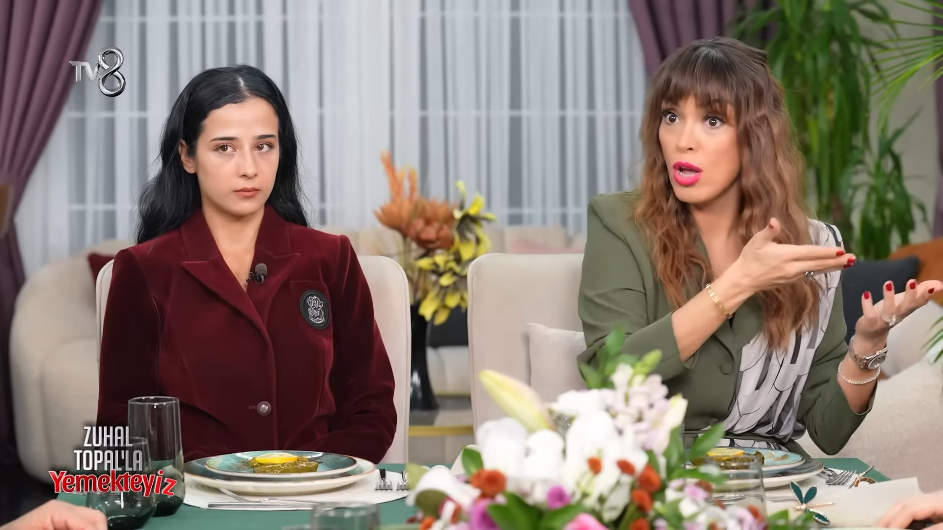 Zuhal Topal'la Yemekteyiz&nbsp;