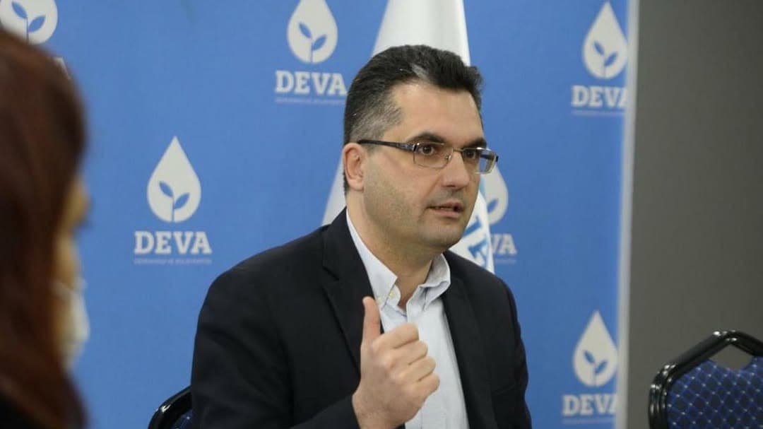 DEVA Partisi'nde bir istifa daha! Burak Dalgın istifa etti