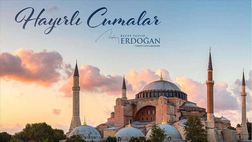 17 Ocak Cuma Hutbesi yayınlandı