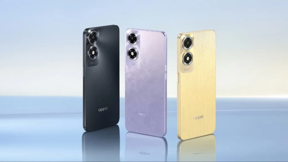 Oppo A2x tanıtıldı!