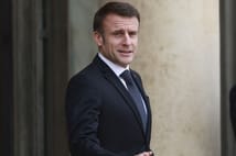 Macron Avrupalılara savunma çabalarını artırma çağrısında bulundu