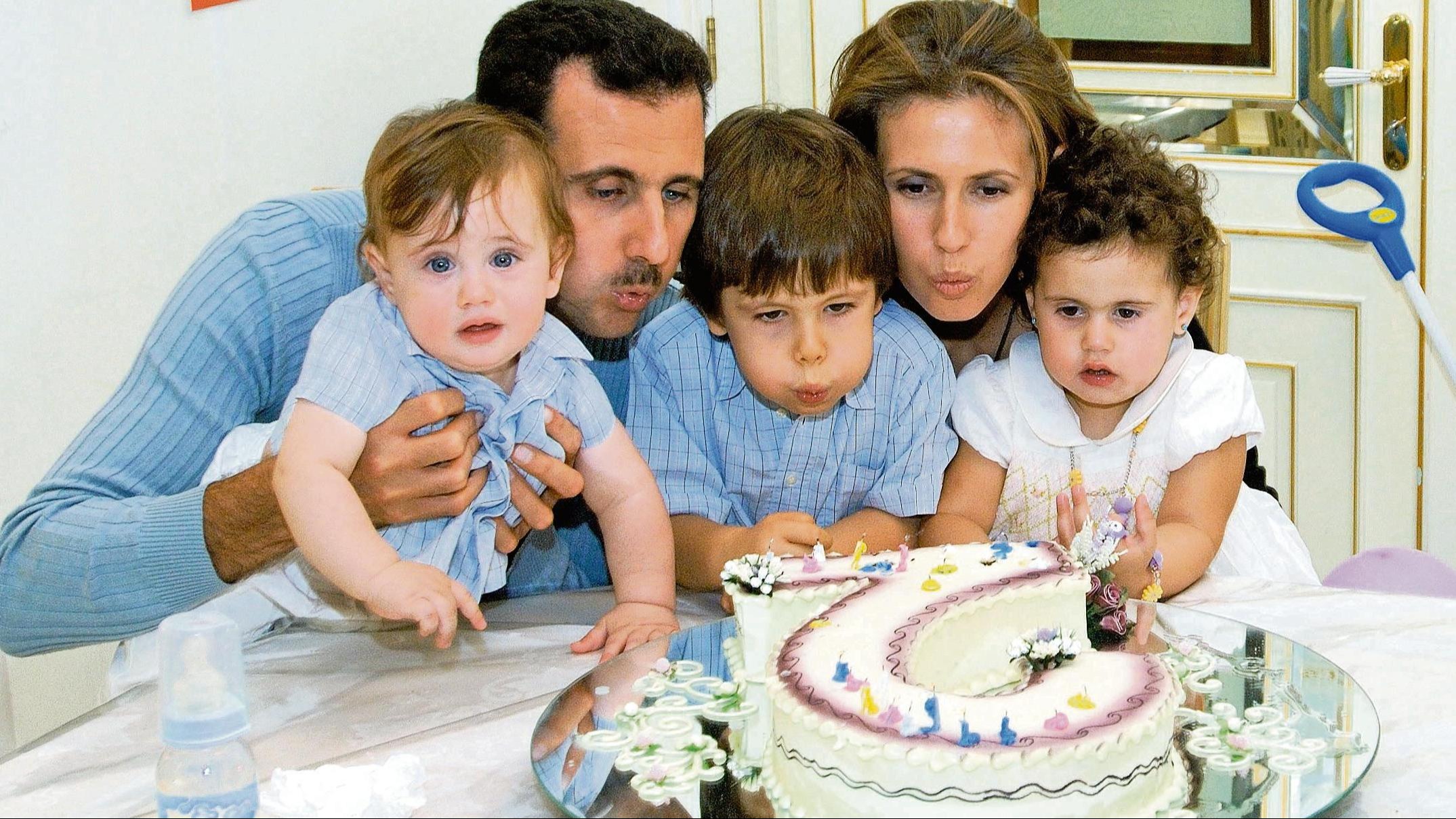 Esad kaçtı mı, nereye kaçtı?