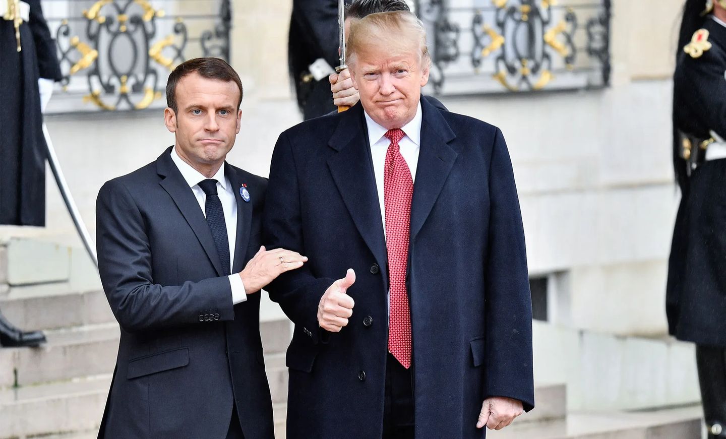 Fransa Ulusal Birlik Partisi lideri Bardella: Gönlümüz Trump'tan yana